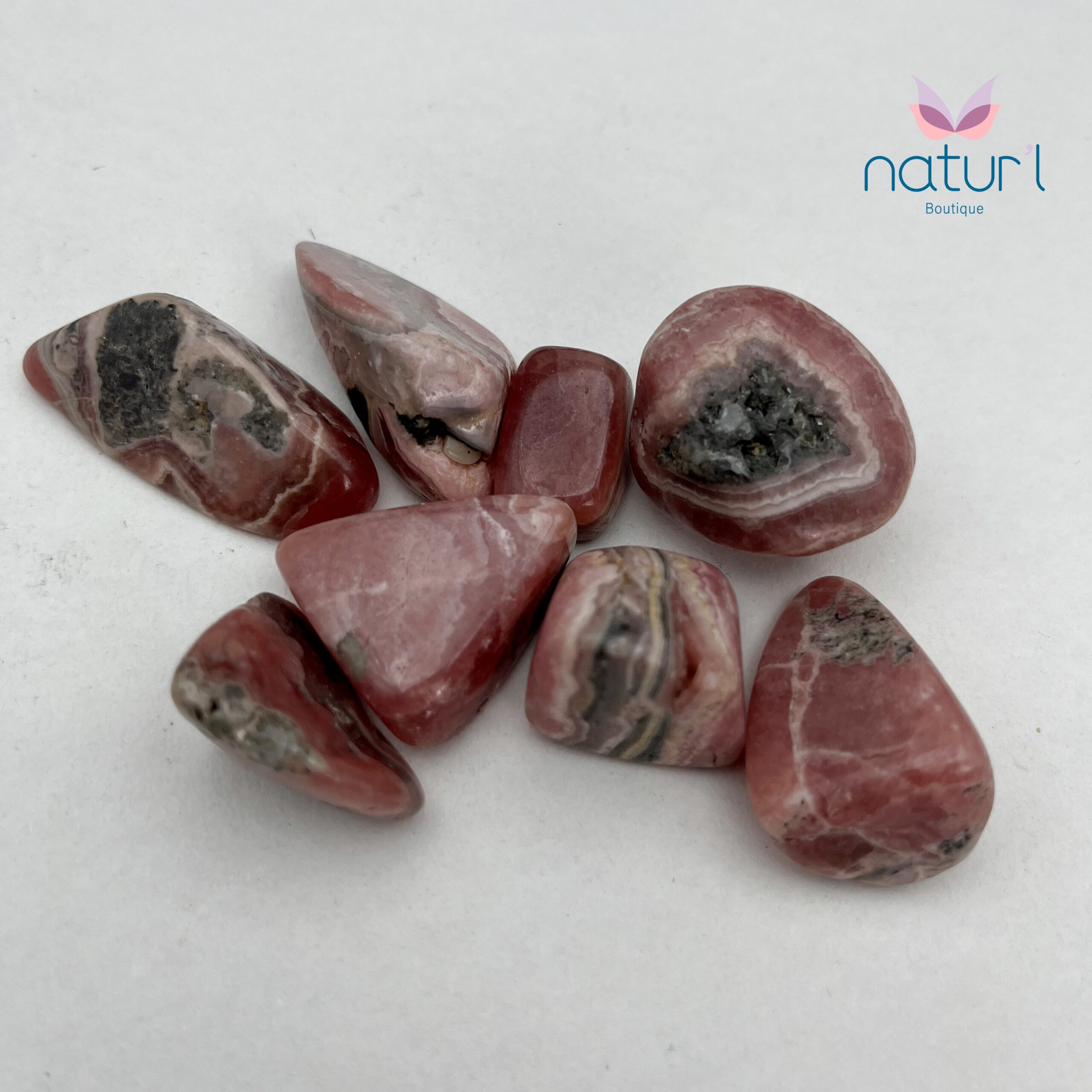 Rhodochrosite